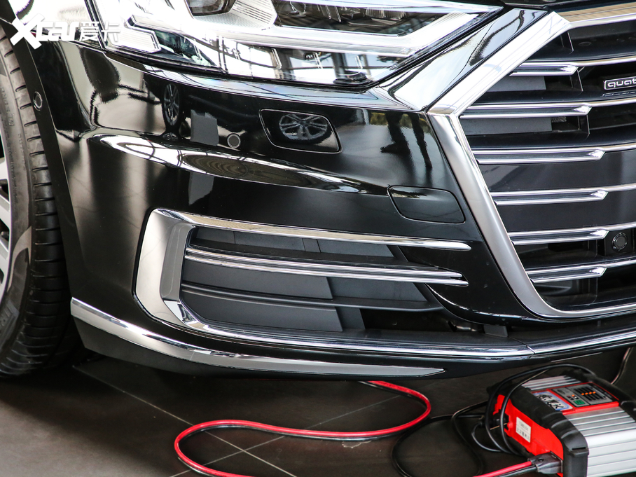 2019WA8 Plus 55TFSI quattro A