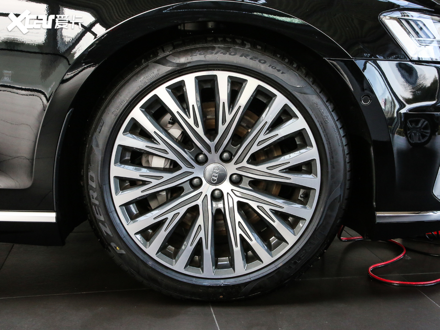 2019WA8 Plus 55TFSI quattro A