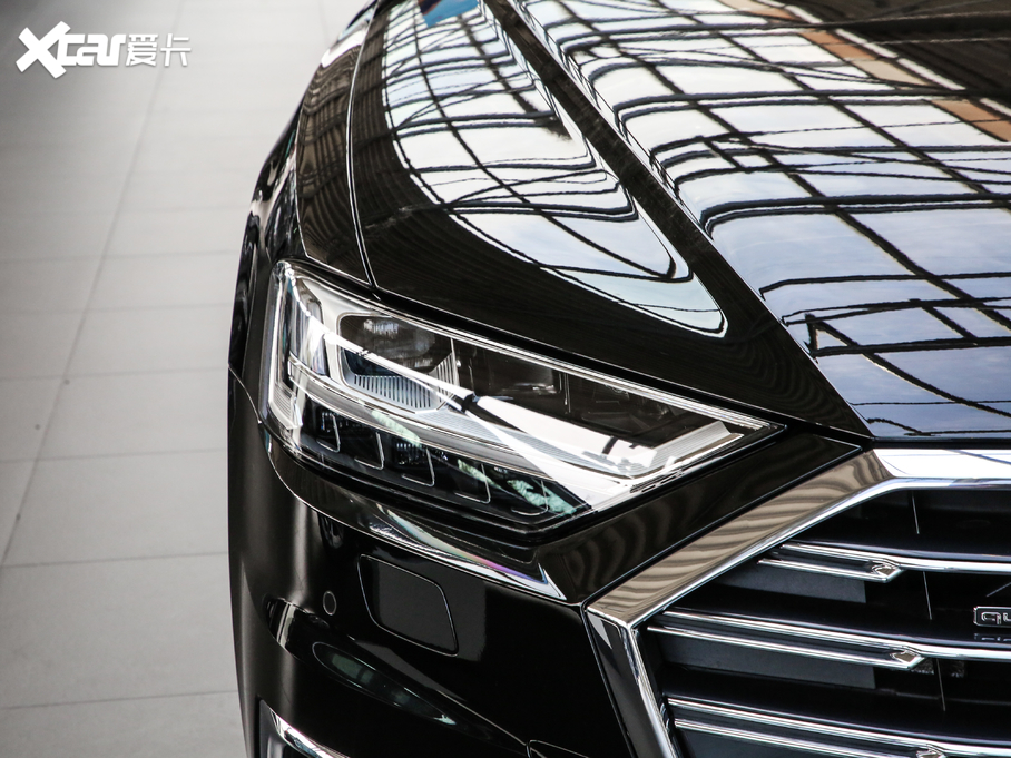 2019WA8 Plus 55TFSI quattro A