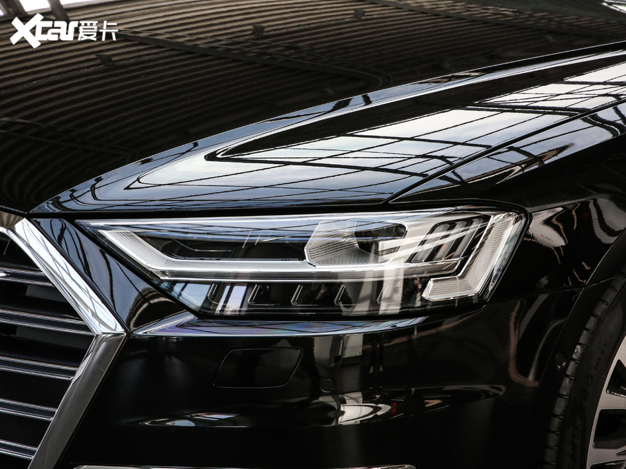 2019?yun)WA8 Plus 55TFSI quattro A