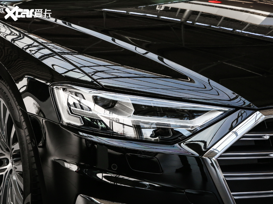 2019WA8 Plus 55TFSI quattro A