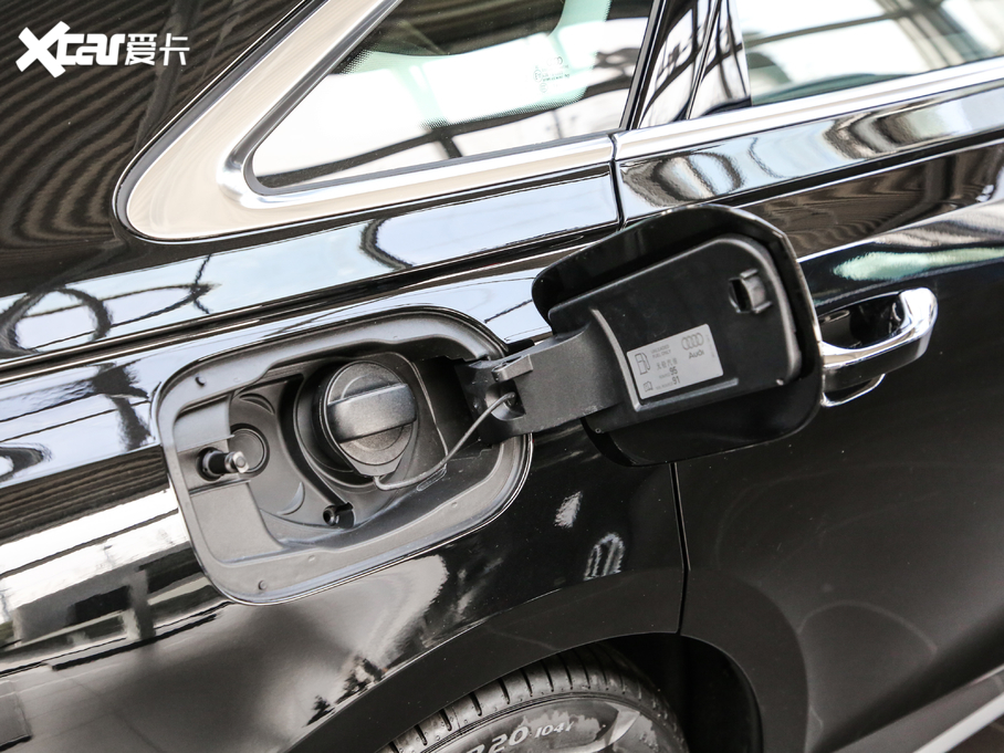 2019WA8 Plus 55TFSI quattro A