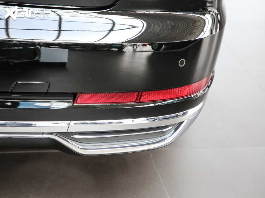 2019WA8 Plus 55TFSI quattro A