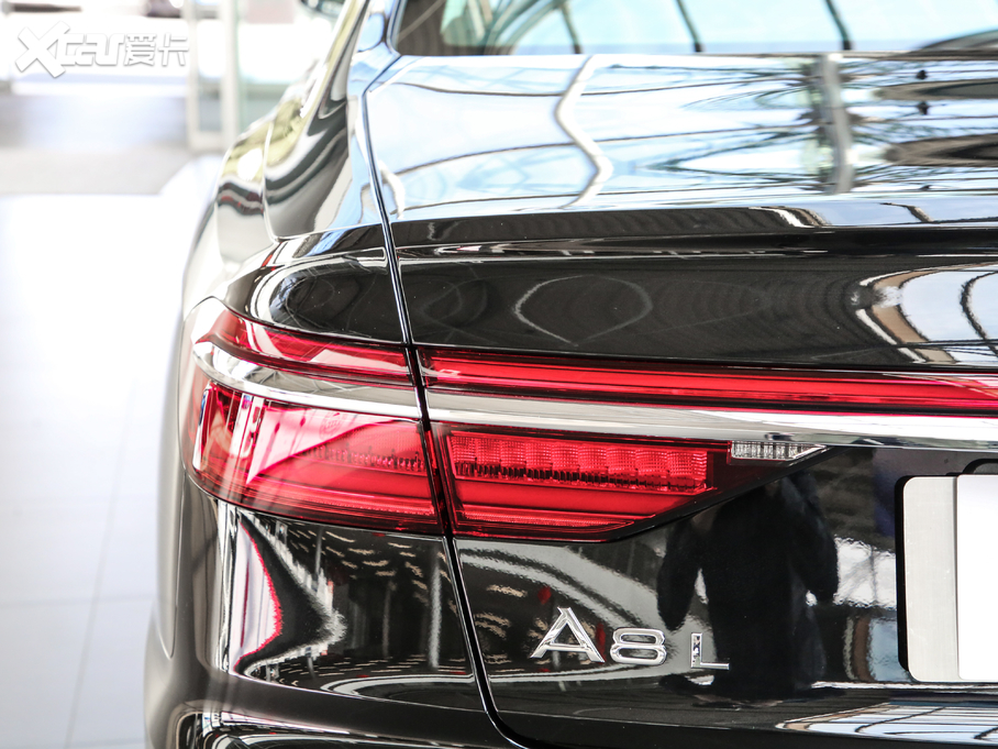 2019WA8 Plus 55TFSI quattro A