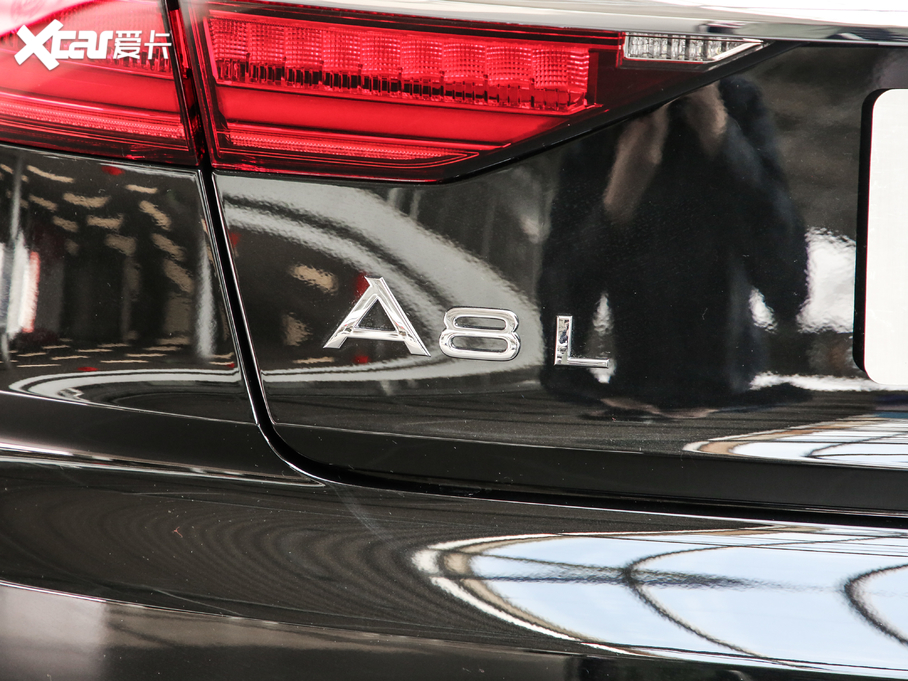 2019WA8 Plus 55TFSI quattro A