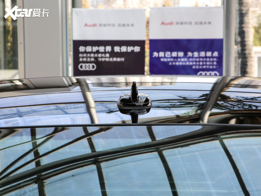 2019WA8 Plus 55TFSI quattro A