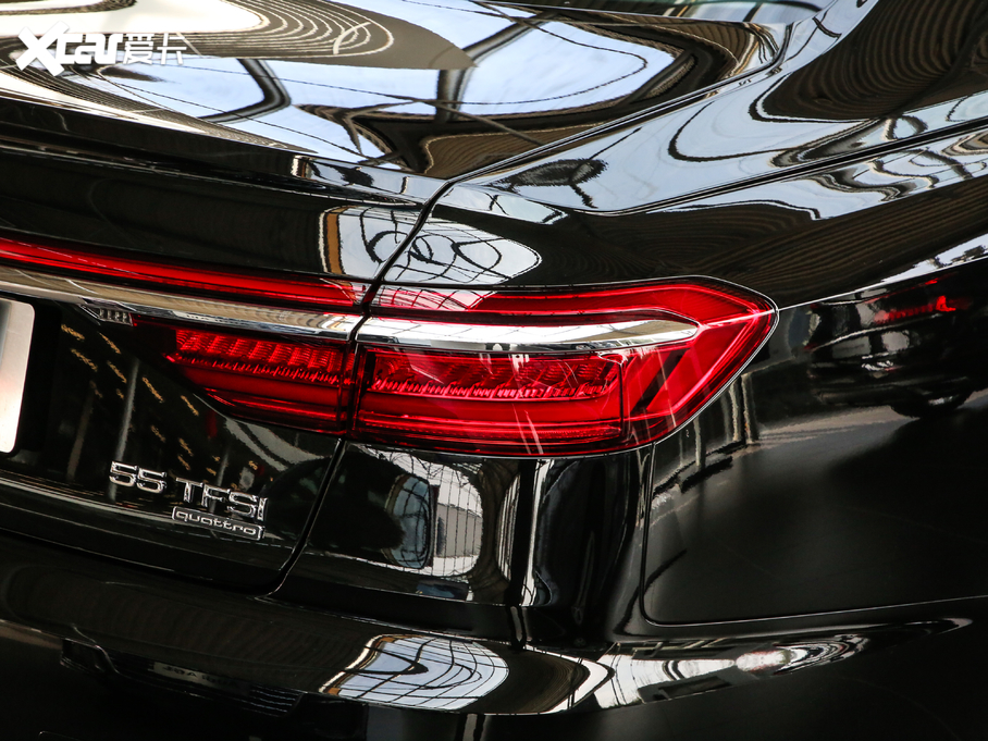 2019WA8 Plus 55TFSI quattro A