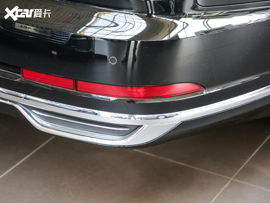 2019WA8 Plus 55TFSI quattro A