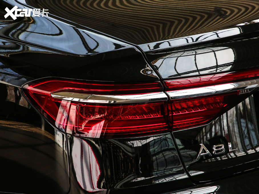 2019WA8 Plus 55TFSI quattro A