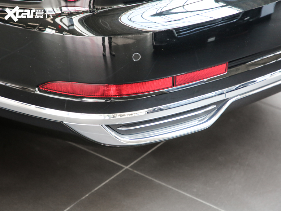 2019WA8 Plus 55TFSI quattro A