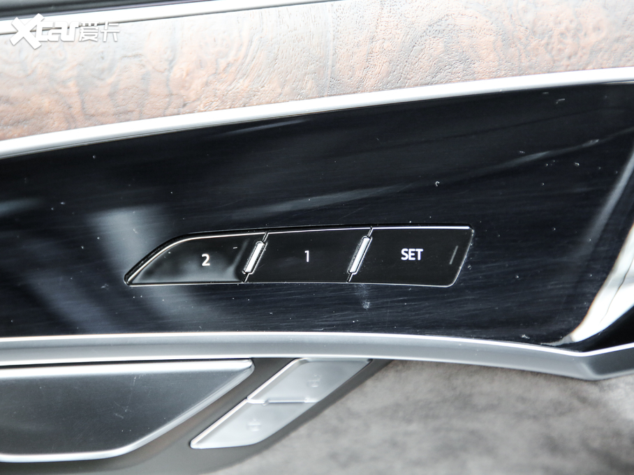 2019WA8 Plus 55TFSI quattro A