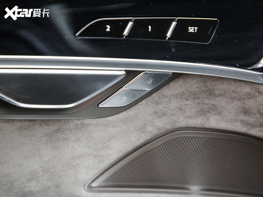 2019WA8 Plus 55TFSI quattro A