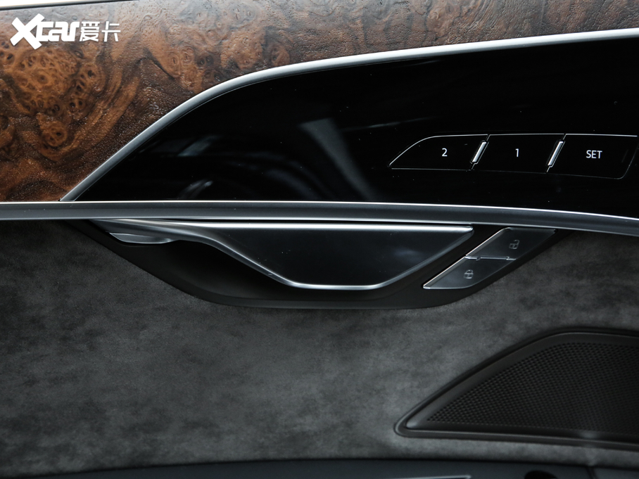 2019WA8 Plus 55TFSI quattro A