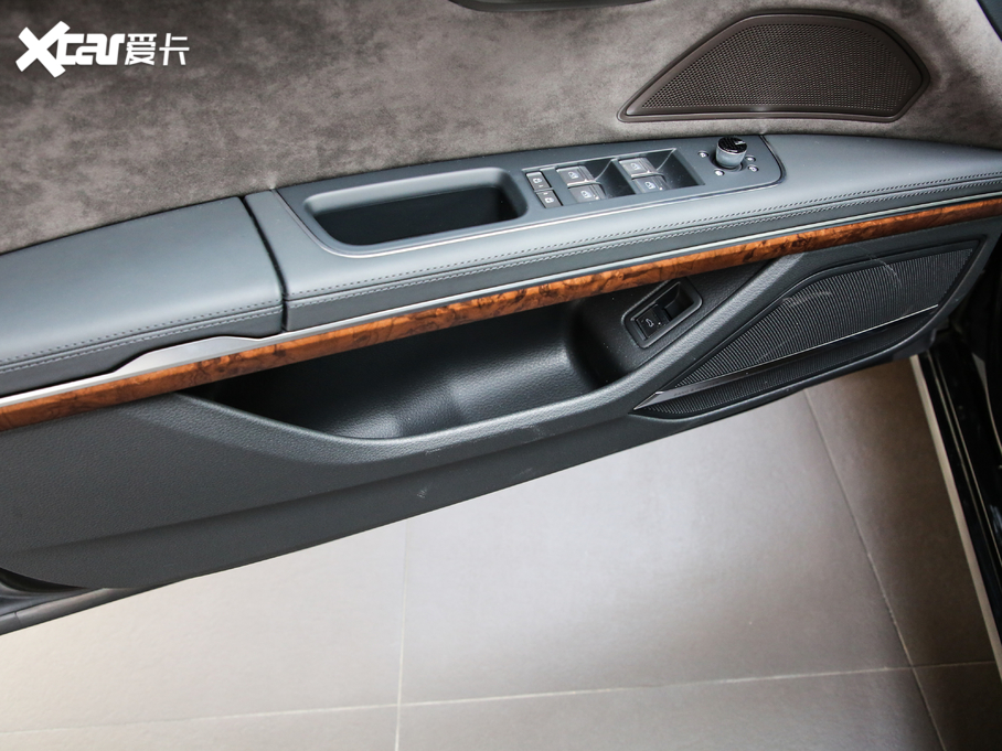 2019WA8 Plus 55TFSI quattro A