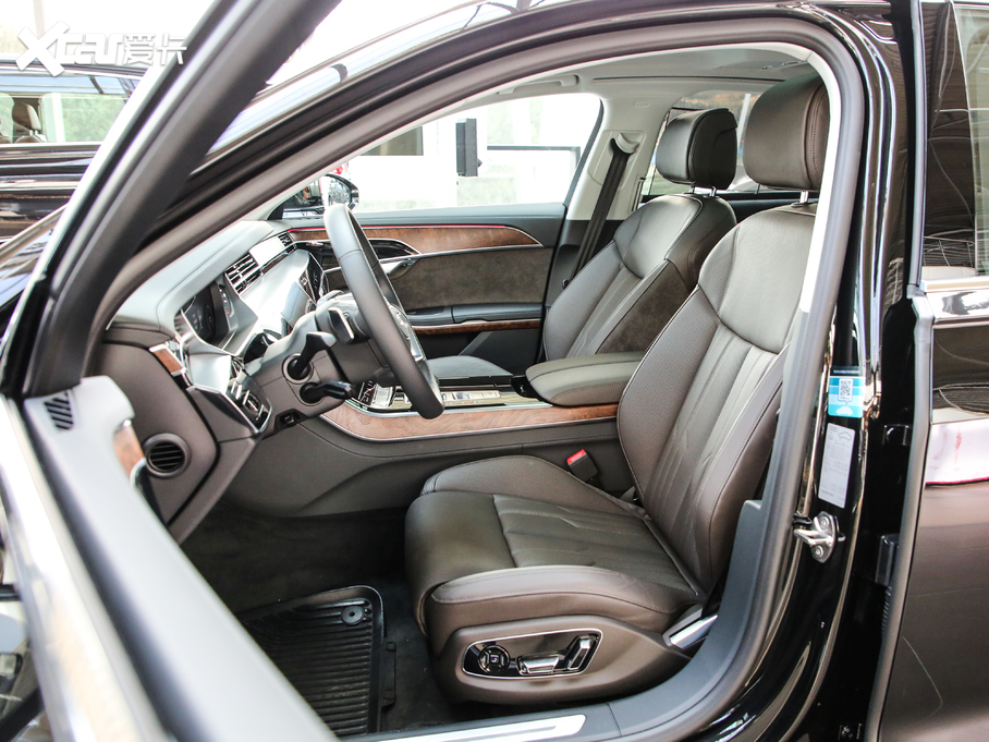 2019WA8 Plus 55TFSI quattro A