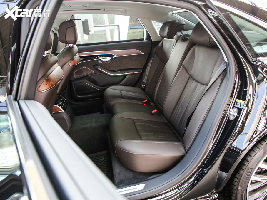 2019WA8 Plus 55TFSI quattro A