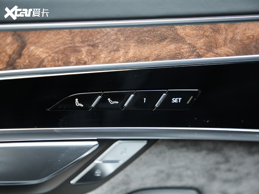 2019WA8 Plus 55TFSI quattro A