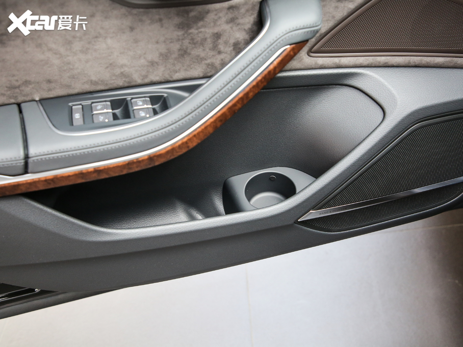 2019WA8 Plus 55TFSI quattro A