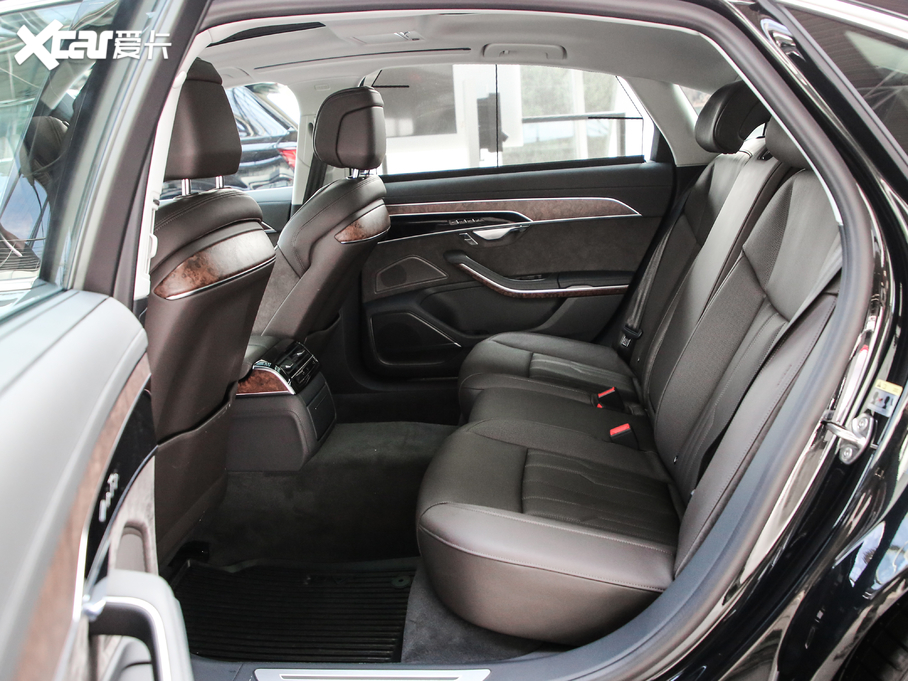 2019WA8 Plus 55TFSI quattro A