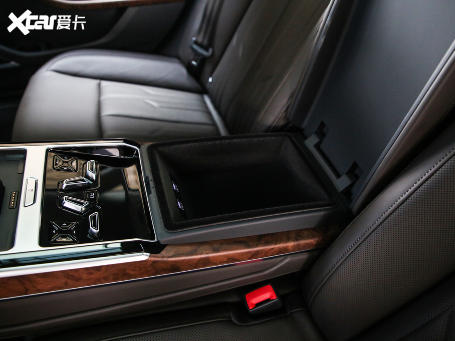 2019WA8 Plus 55TFSI quattro A