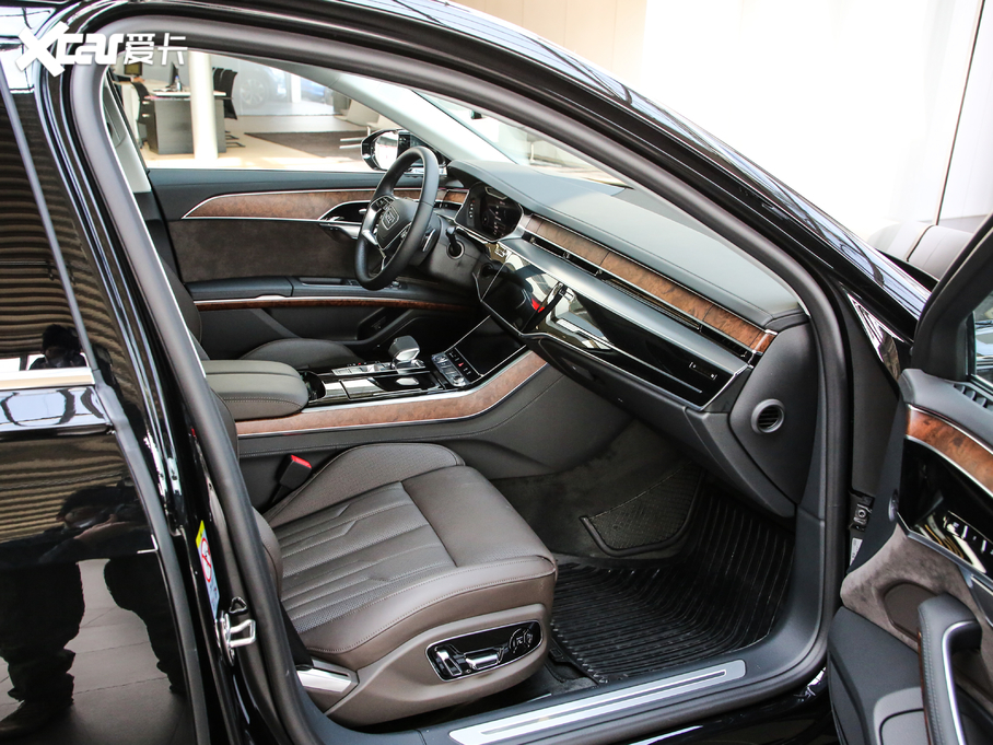 2019WA8 Plus 55TFSI quattro A