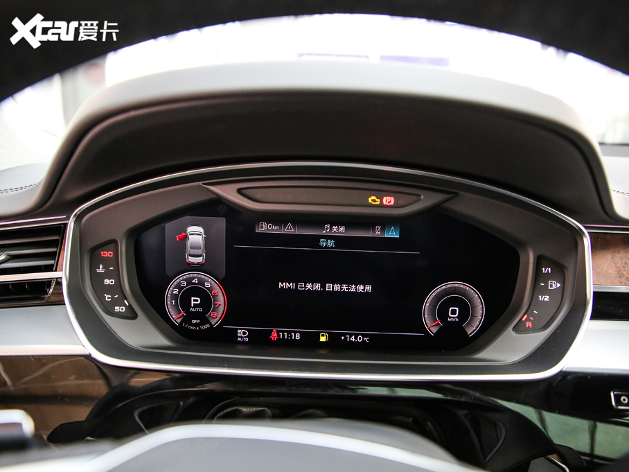 2019WA8 Plus 55TFSI quattro A