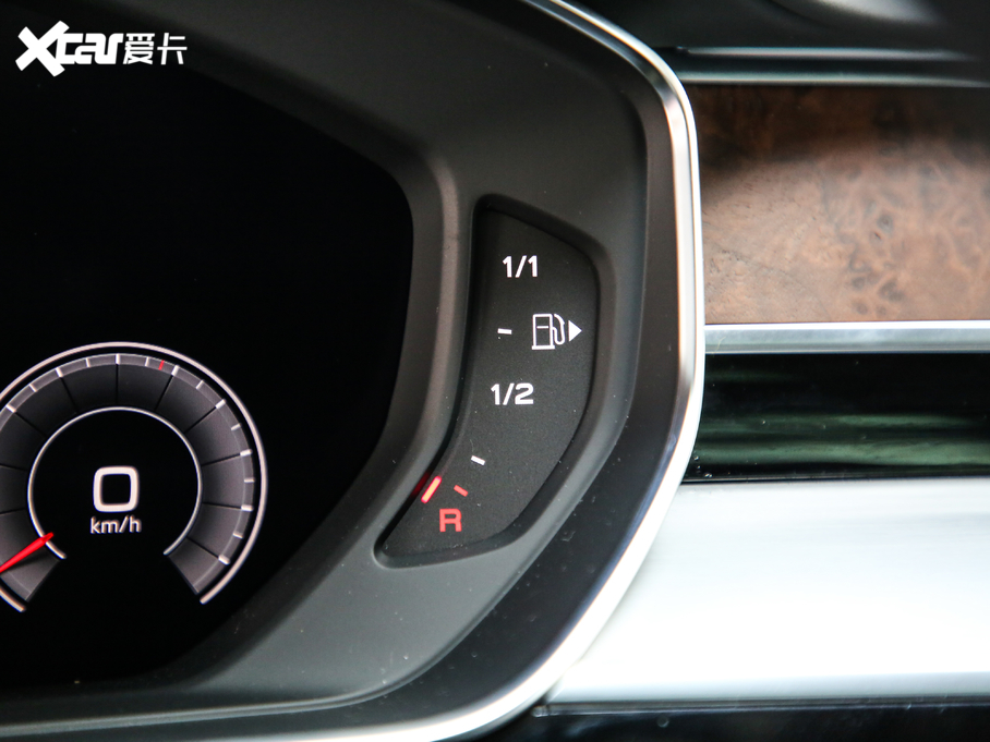 2019WA8 Plus 55TFSI quattro A