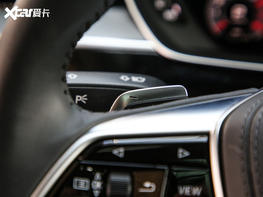 2019WA8 Plus 55TFSI quattro A