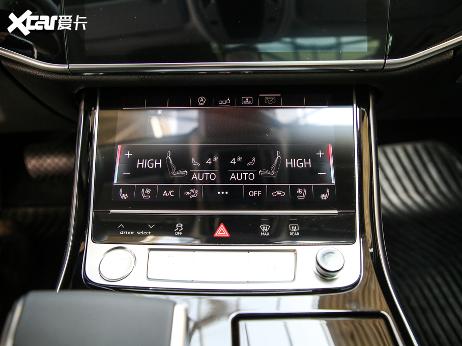 2019WA8 Plus 55TFSI quattro A