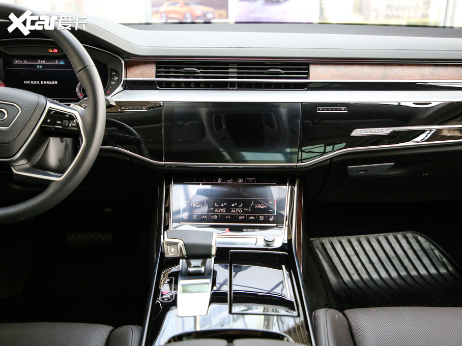 2019WA8 Plus 55TFSI quattro A