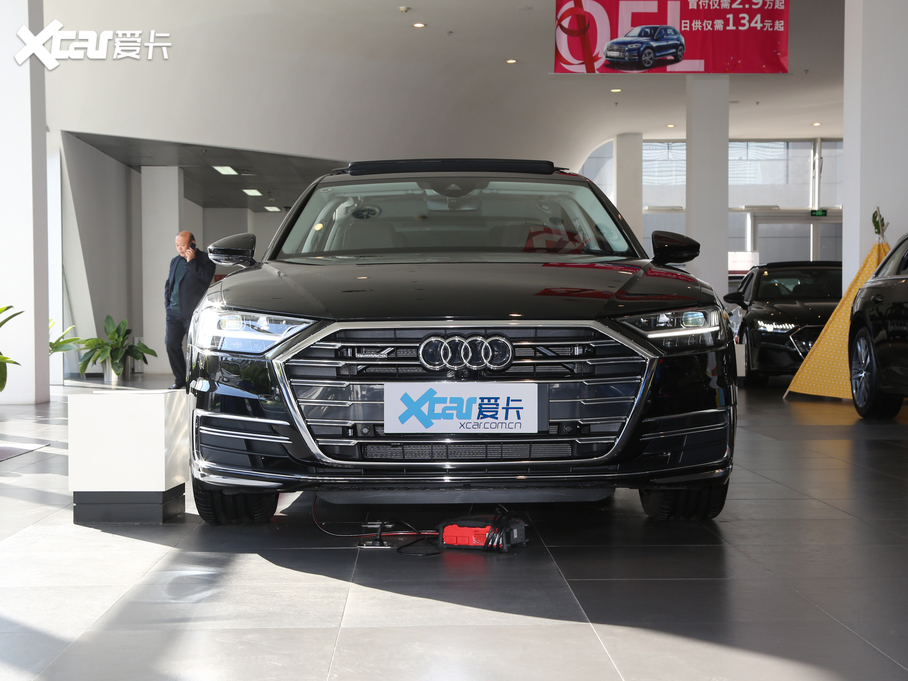 2019WA8 55TFSI quattro A