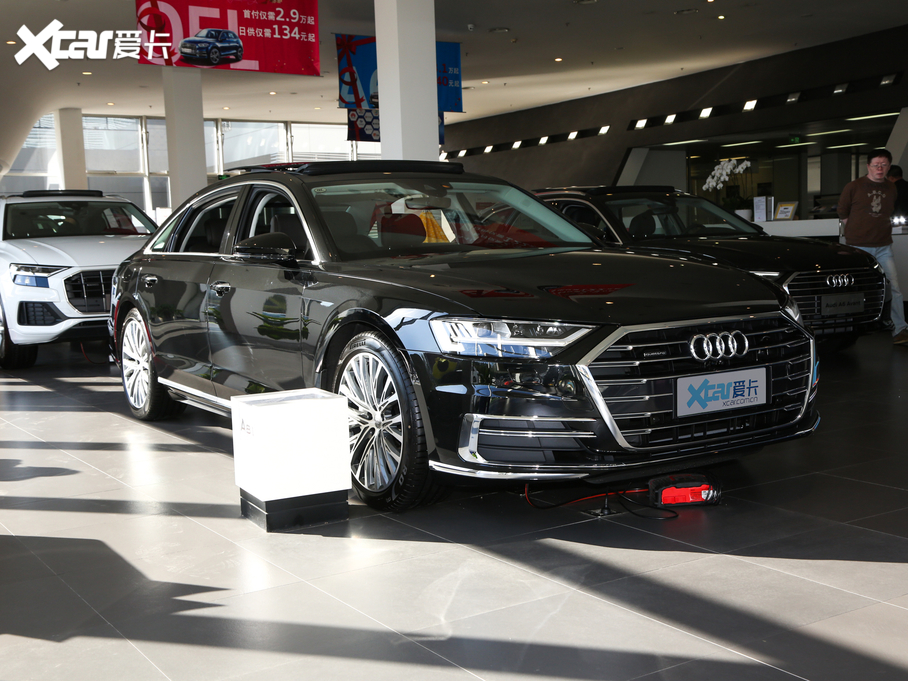 2019WA8 55TFSI quattro A