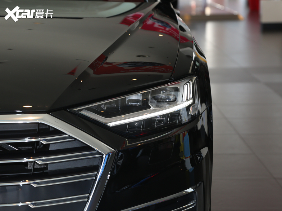 2019WA8 55TFSI quattro A