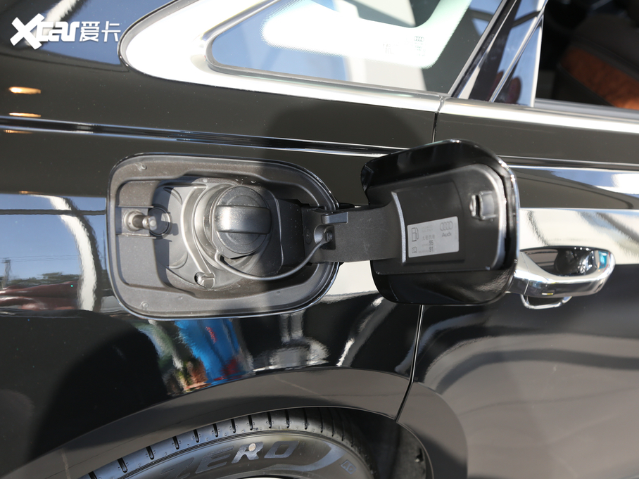 2019WA8 55TFSI quattro A