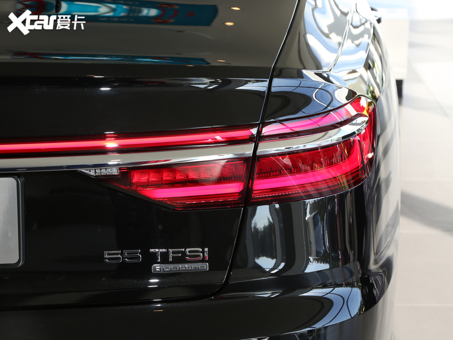 2019WA8 55TFSI quattro A