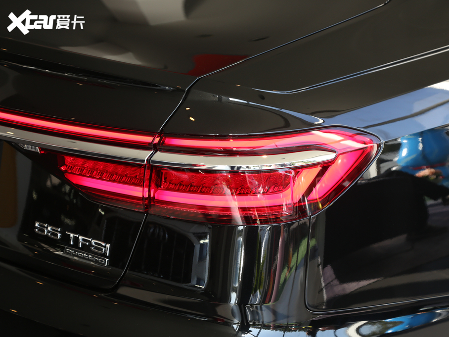 2019WA8 55TFSI quattro A