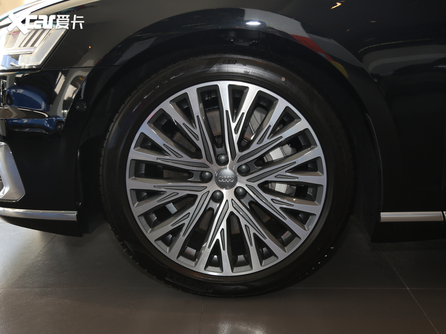 2019WA8 55TFSI quattro A