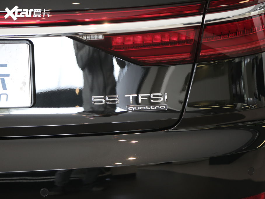 2019µA8 Ŀ Plus 55 TFSI quattro  