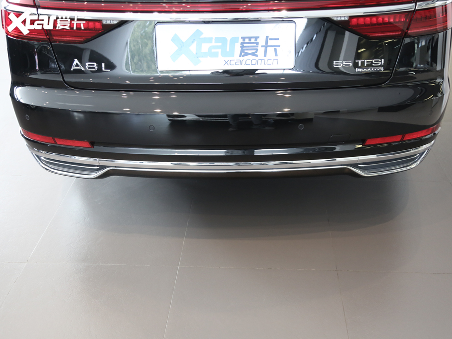 2019WA8 Ŀ Plus 55 TFSI quattro A 