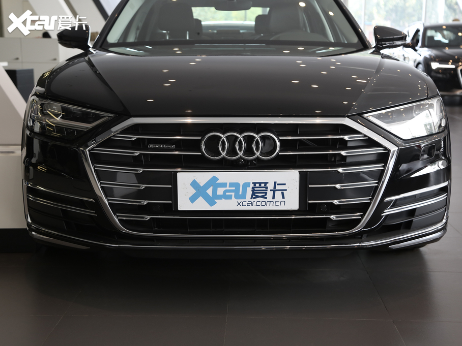 2019WA8 Ŀ Plus 55 TFSI quattro A 