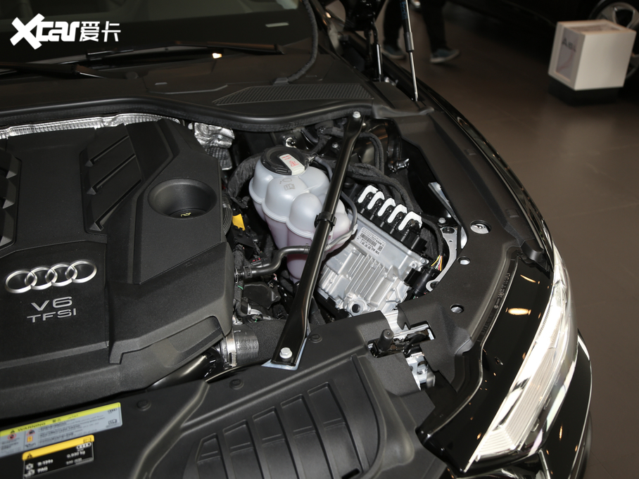 2019WA8 Ŀ Plus 55 TFSI quattro A 