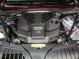 2019款55TFSI quattro 尊贵型 其它