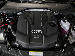 2019款50TFSI quattro 舒适型 其它