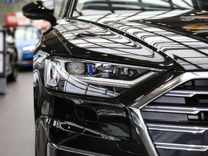 2019Plus 55TFSI quattro F ^