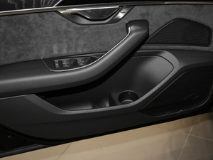 2019款Plus 50TFSI quattro 舒适型 前门储物空间