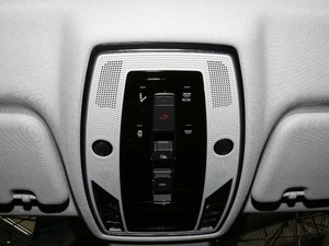 2019款Plus 50TFSI quattro 舒适型 空间座椅