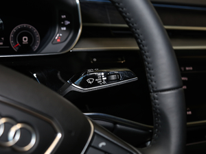 2019款Plus 50TFSI quattro 舒适型 中控区