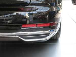2019款Plus 50TFSI quattro 豪华型 细节外观