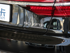 2019款Plus 50TFSI quattro 豪华型 细节外观
