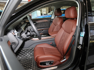 2019款Plus 50TFSI quattro 豪华型 主驾驶座椅